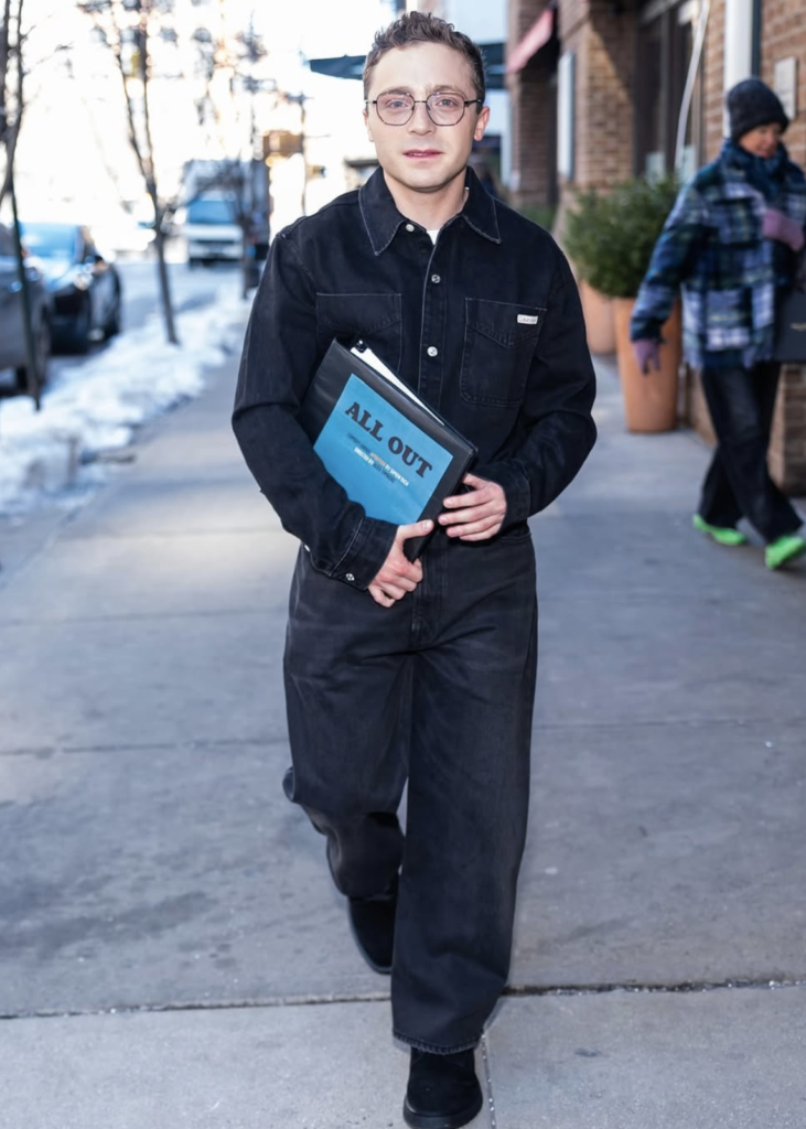 ¿Quién es Jake Shane? El creador detrás de Therapuss, el podcast viral que domina internet